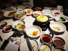 -本家韩国烤肉(青岛万象城店)