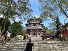 -海南文笔峰盘古文化旅游区