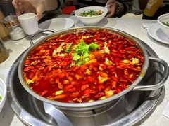 -蛙蛙鸡冷锅鱼(驷马桥店)