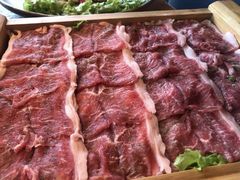 -老墙根涮肉·铜锅鲜羊肉(良乡店)