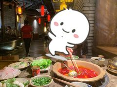 -小龙坎火锅(好世界店)