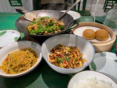 -费大厨辣椒炒肉(太平老街店)