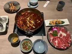 -老鼎旺安格斯牛肉火锅(衡艺广场店)