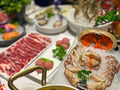 -江南福宴·澳门海鲜.牛肉火锅(汇高栢悦中心店)