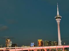 -澳门环岛游湾仔码头