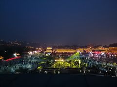 -大雁塔北广场音乐喷泉