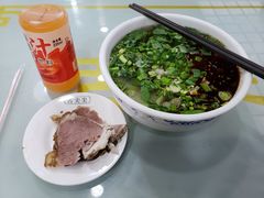 -舌尖尖牛肉面(甘南路店)