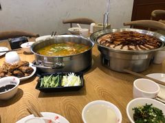 -守柴炉烤鸭(中海国际店)