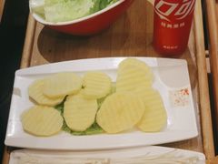 -牛很鲜潮汕牛肉火锅(乐清店)