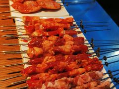 -汉城烧烤(西稍门劳动路店)