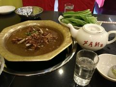 -芦月轩羊蝎子(北蜂窝店)