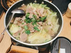 -川堂风·跷脚牛肉·乐山爆炒(宝山日月光店)
