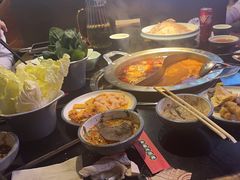 -井格重庆火锅(西直门凯德Mall店)