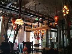 大堂-MAAN COFFEE(金桥店)