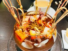 冷锅串串香-甄御•海鲜新青岛菜(麦岛店)