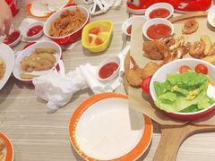 -必胜客(华为店)