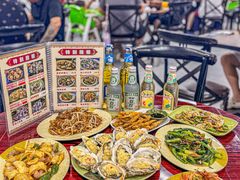 -贞姨美食·老字号海鲜大排档