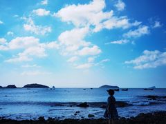-银沙滩浴场