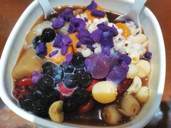 招牌芋圆-猪脑壳凉面(武陵源店)