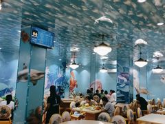 -小海豚•老字号海鲜餐厅(天涯店)