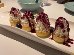蓝莓山药-湖鱼湖·蓉亭食贝(亚运村店)
