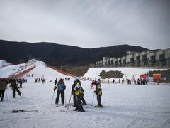 -北京西山滑雪场