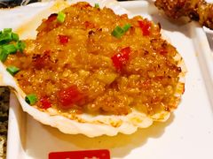 -丰茂烤串(钦州北路店)