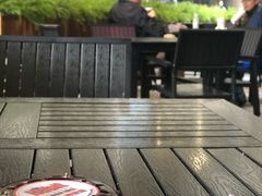 露天位-The Habit Burger Grill 哈比特汉堡(爱琴海店)