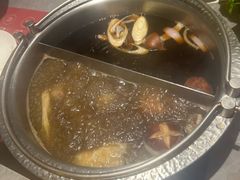-一绪に寿喜烧(虹悦城店)