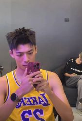 -M1山木造型国潮男士发型定制