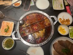 -井格重庆火锅(西直门凯德Mall店)