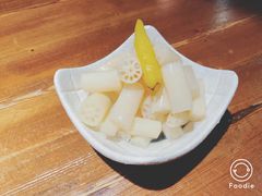 洪湖开胃藕带-繁·醉花亭小酒馆(鼓楼店)