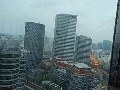 -龙之梦万丽酒店青餐厅