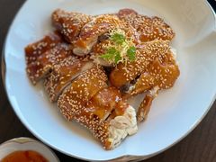 -广州柏悦酒店·悦景轩·粤菜餐厅