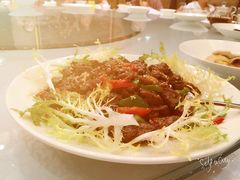 -外高桥喜来登酒店采悦轩