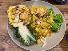 -Thai Market Restaurant( 04 Tran Quoc Toan)