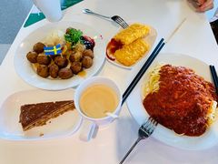 瑞典肉圆-宜家·瑞典风味餐厅(海达南街店)