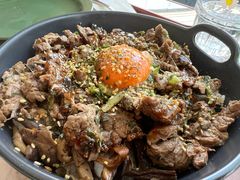葱烤牛排饭-WOKKA by艮上(中海环宇荟店)