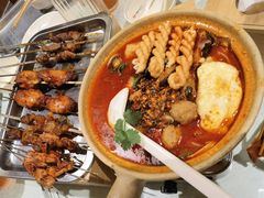 -福苗小骆驼烧烤(曲江店)