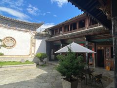 -喜洲翰林餐厅(董家百年老宅店)