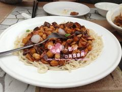 八宝辣酱伊面-芳满庭·江浙小馆(1912店)