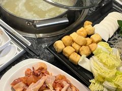 -一席地·本地鸡窝·杭帮鸡火锅(萧山银隆百货店)