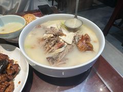 -恭敬李·烤鸭(天坛北门店)