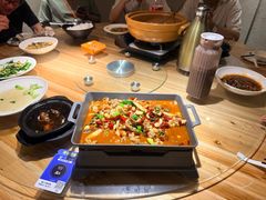 -八源地千岛湖土菜馆·有机鱼(塘苗路十九年店)