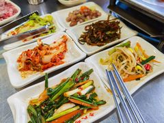 小菜-李氏烤肉店
