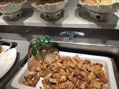 -格瑞欧海鲜自助烤肉火锅(光彩店)