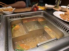 -巴奴毛肚火锅(商城路店)
