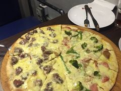 -百好乐宠物友好餐厅(朝外大街店)