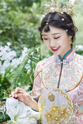 点击看大图 -弥雾·Nebula·西服婚纱定制