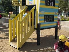 -季高兔窝窝亲子园(上海薰衣草公园店)